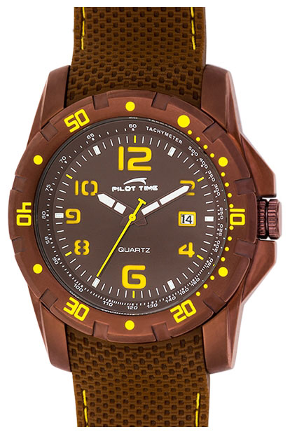 Часы Russian Time Pilot time 0625111